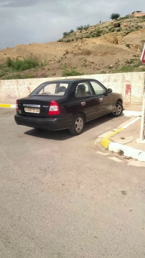 Hyundai Accent 2012 GLE