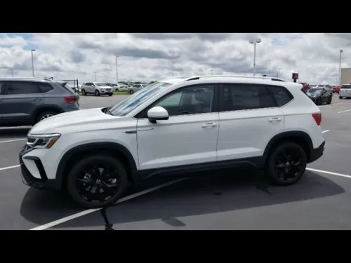 Volkswagen taos 2022 se 4 motion