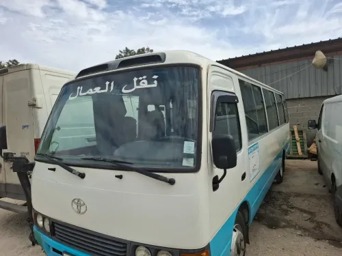Toyota Coaster 2008