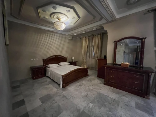 Location vacances Villa Alger Baba hassen