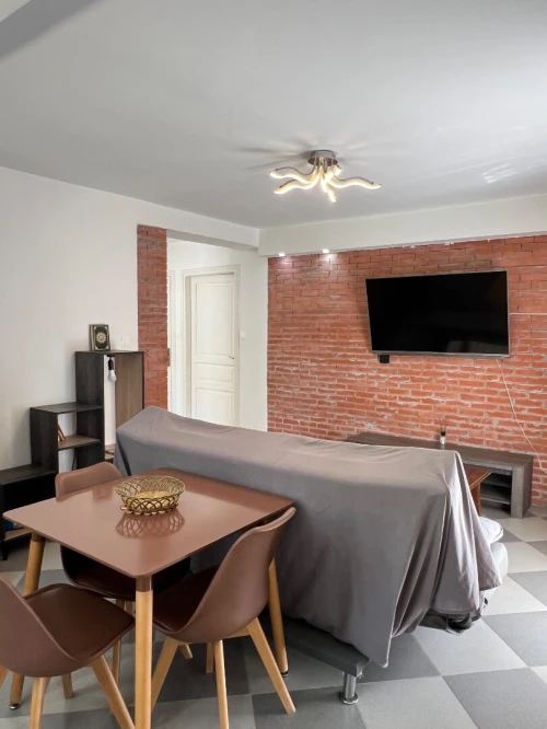 Location vacances Appartement Niveau de villa F2 Alger Dely brahim