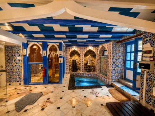 Location vacances Appartement Niveau de villa F6 Alger Rais hamidou