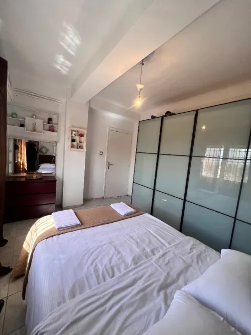 Location vacances Appartement F3 Alger El achour