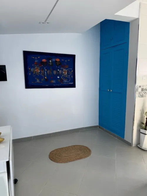 Location vacances Appartement Niveau de villa Studio Alger Bordj el bahri