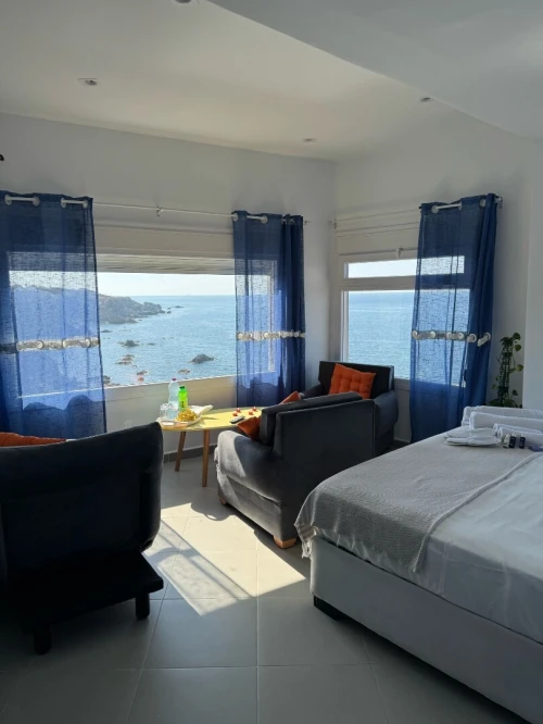 Location vacances Appartement Niveau de villa Studio Alger Bordj el bahri