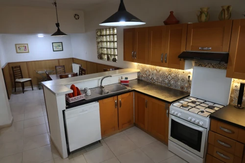 Location vacances Appartement Niveau de villa F3 Alger El biar