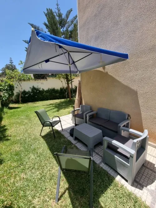Location vacances Appartement Niveau de villa F2 Alger Dely brahim