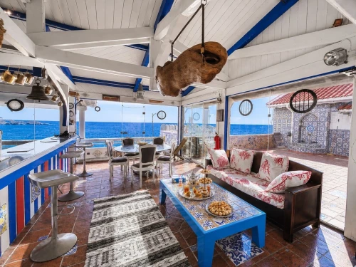 Location vacances Appartement Niveau de villa F6 Alger Rais hamidou