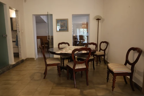 Location vacances Appartement Niveau de villa F3 Alger El biar