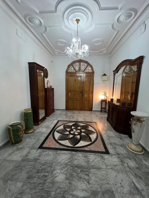 Location vacances Villa Alger Baba hassen
