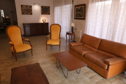 Location vacances Appartement Niveau de villa F3 Alger El biar
