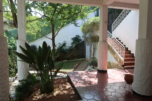 Location vacances Appartement Niveau de villa F3 Alger El biar