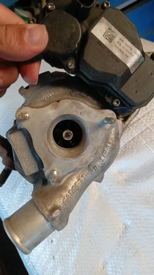 Moteur toyota