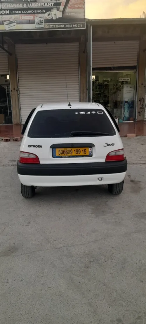 Citroen Saxo 1999 Saxo