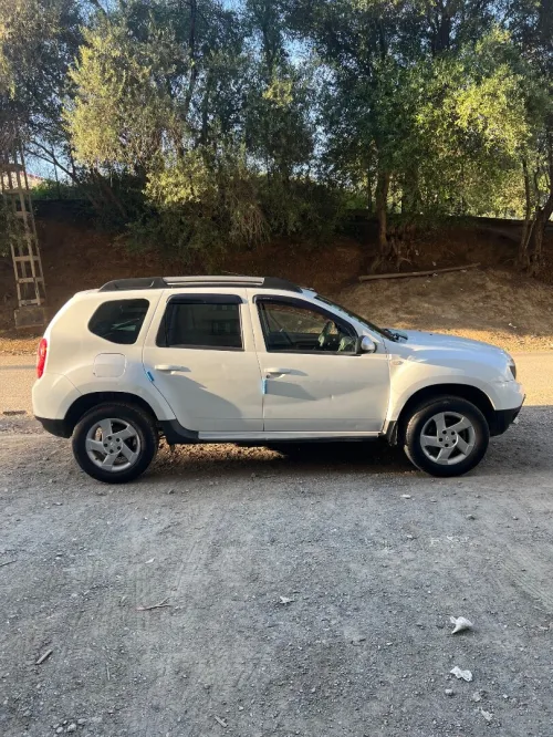 Dacia Duster 2013 