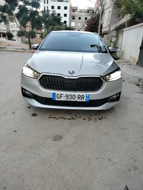 Skoda Fabia 2022 Fabia