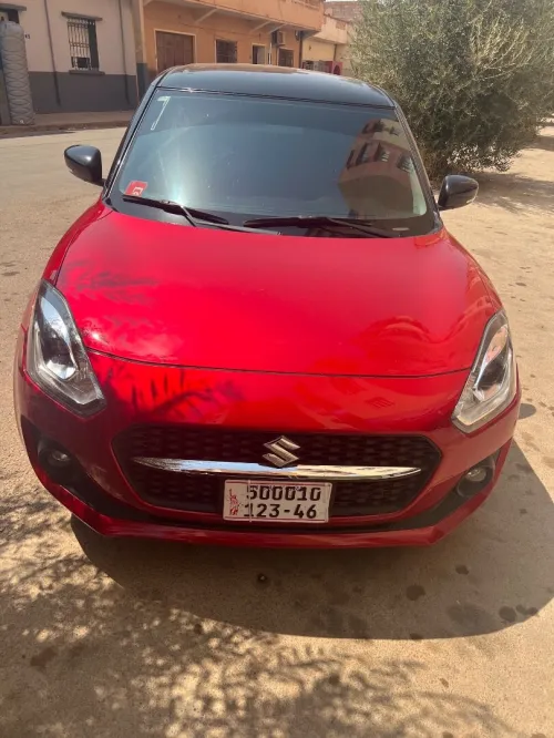Suzuki Swift 2023 Monte carlo