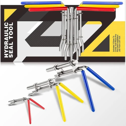 Greluma Outils d'installation de joints hydrauliques,