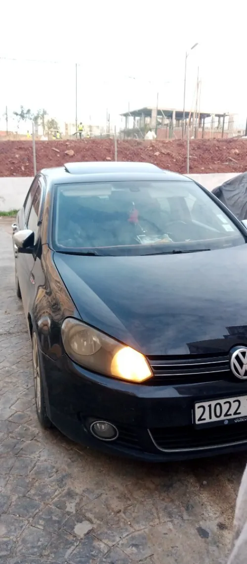 Volkswagen Golf 6 2011 Golf 6