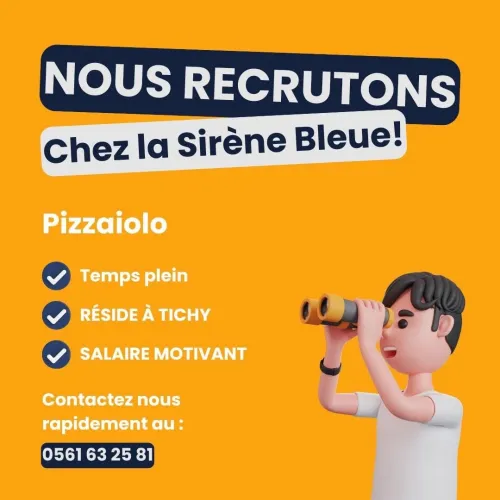 Pizzaiolo - pizza 