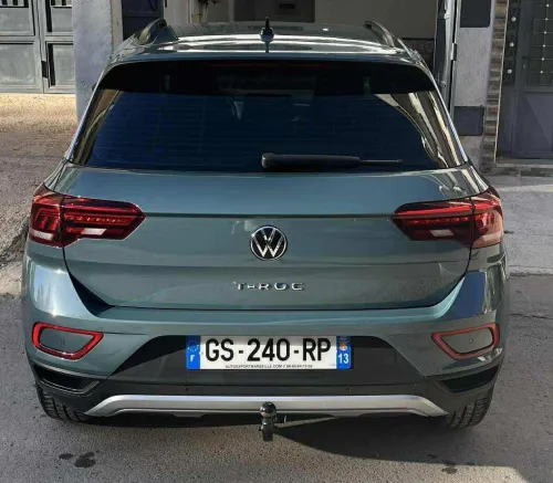 Volkswagen T-Roc 2023 Life Plus