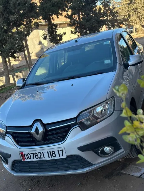 Renault Symbol 2018 Extrême