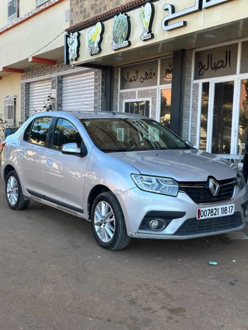 Renault Symbol 2018 Extrême