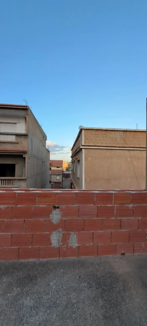 Vente Villa Blida Chiffa