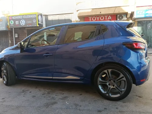 Renault Clio 4 2018 GT Line +