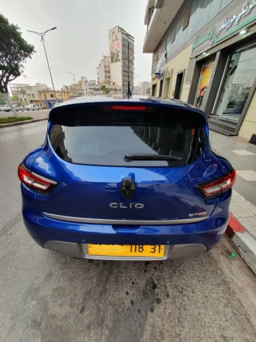 Renault Clio 4 2018 GT Line +