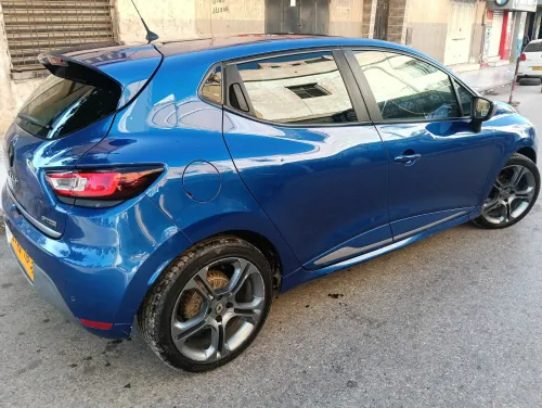 Renault Clio 4 Facelift 2018 GT-Line