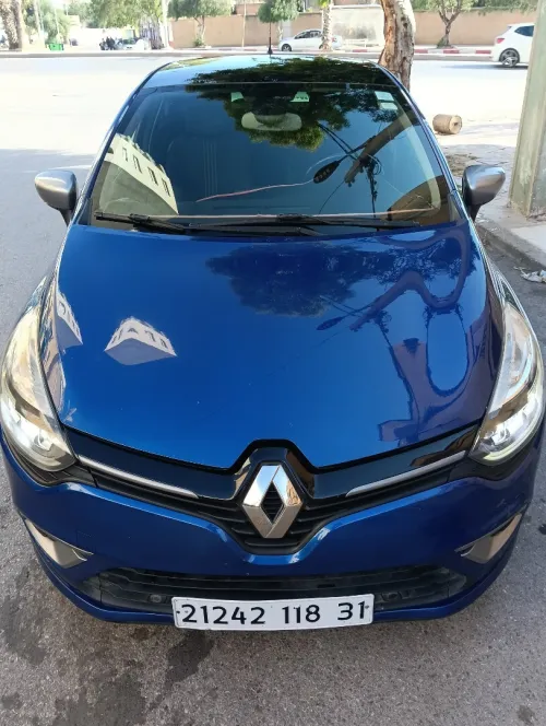 Renault Clio 4 Facelift 2018 GT-Line