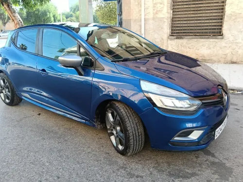 Renault Clio 4 2018 GT Line +
