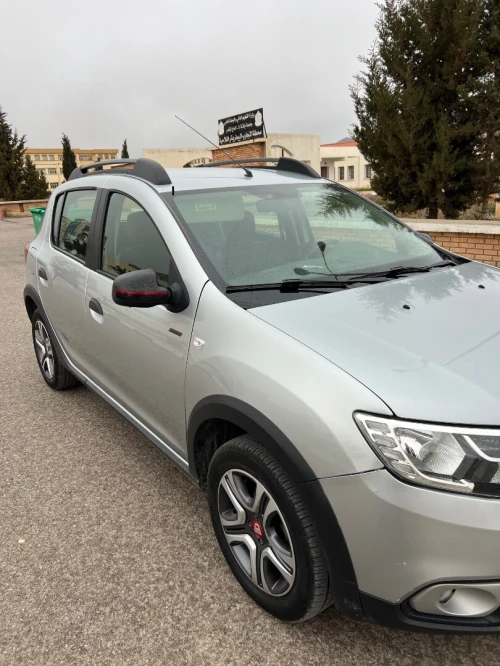 Dacia Sandero 2019 Stepway restylée