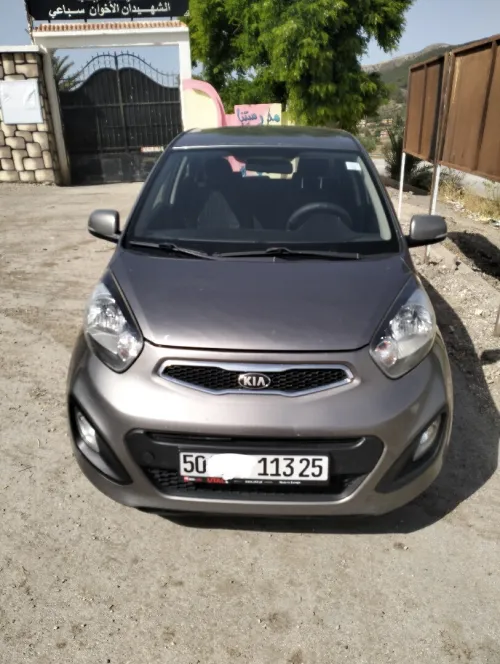 Kia Picanto 2013 Pop