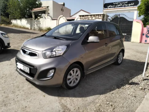 Kia Picanto 2013 Pop