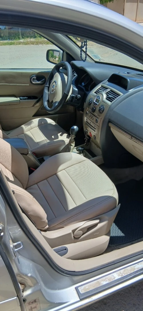 Renault Megane 2 2007 Expression