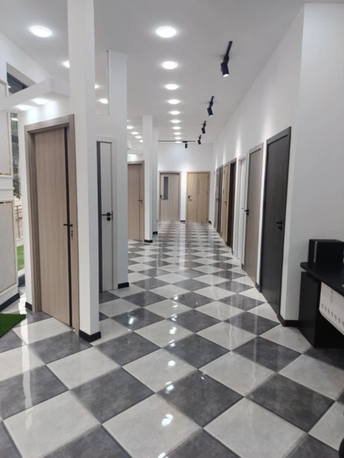 Porte WPC - TIBAN