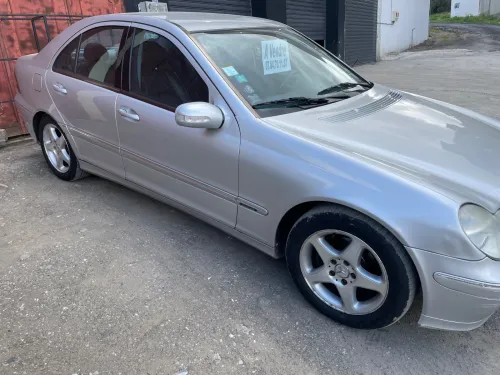 Mercedes Classe C 2001 Avantgarde