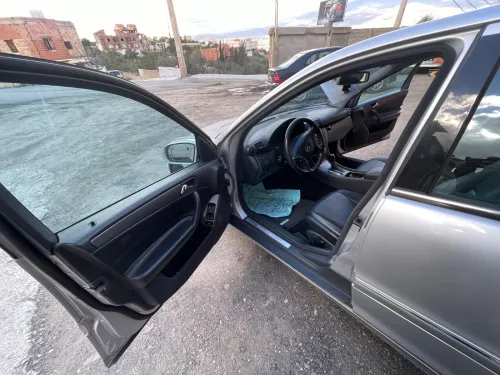 Mercedes Classe C 2001 Avantgarde