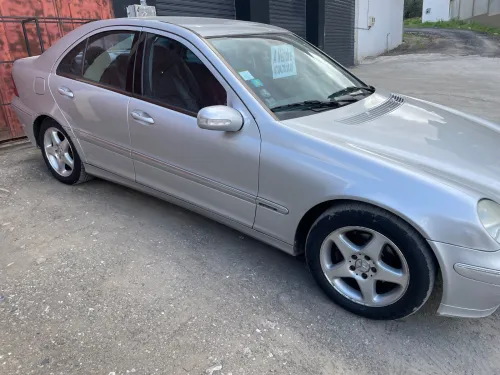Mercedes Classe C 2001 Avantgarde