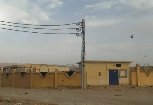 Vente Terrain Béchar Bechar