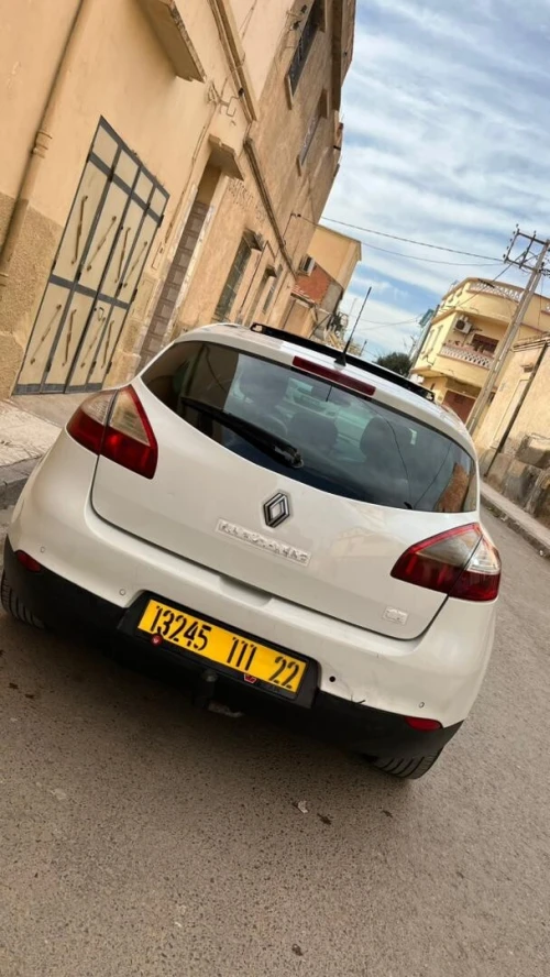 Renault Megane 3 2011 Privilege