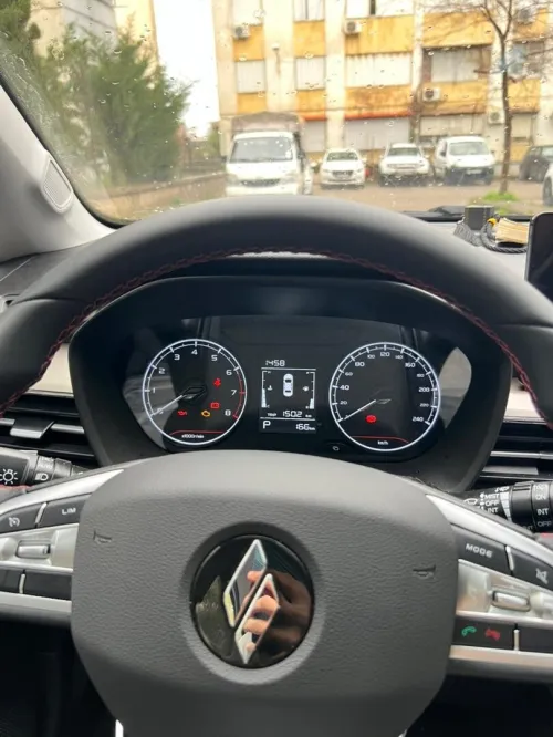 Geely GX3 PRO  2025 Livan
