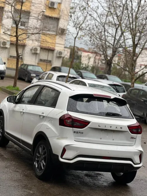 Geely GX3 PRO  2025 Livan