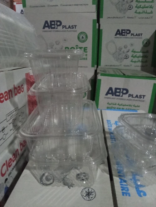 Vente de produits d'emballage en Gros
