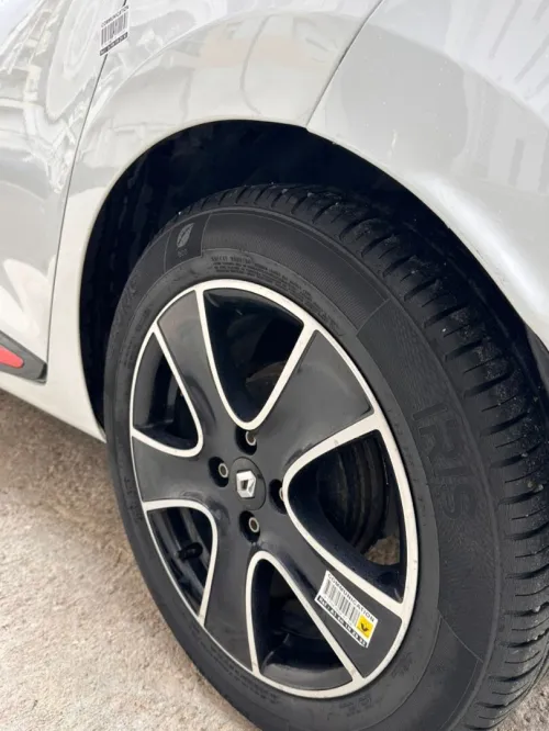 Renault Clio 4 2014 Limited