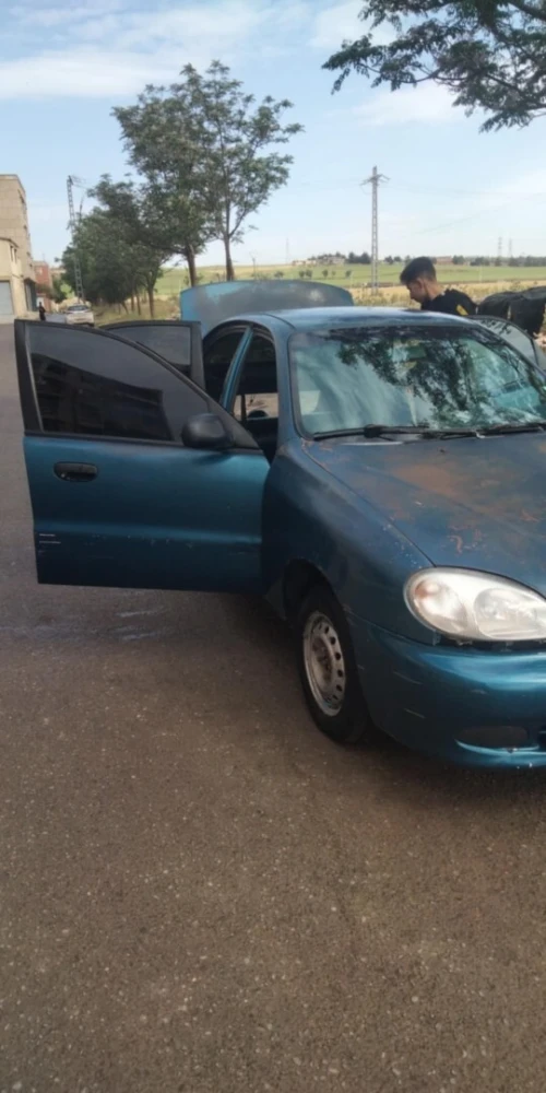 Daewoo Lanos 2002 Lanos