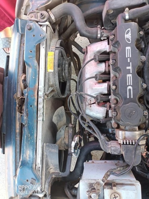 Daewoo Lanos 2002 Lanos