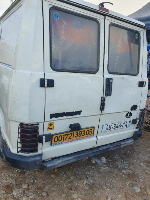 Renault G5 1993 